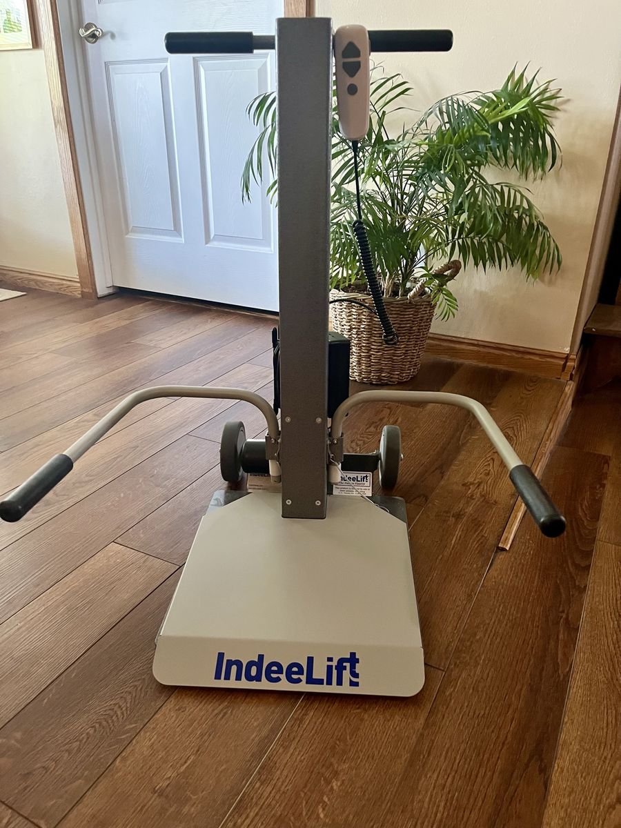 Indeelift Specialty Patient Lift for Home
