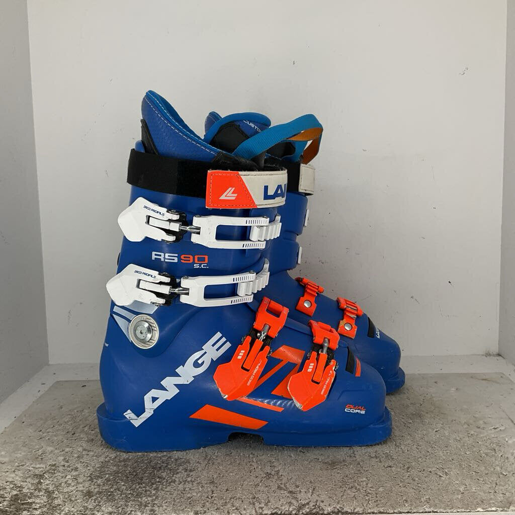 Lange RS 90 S.C *No Insoles*
