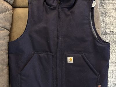 FR Carhartt Vest (Large)