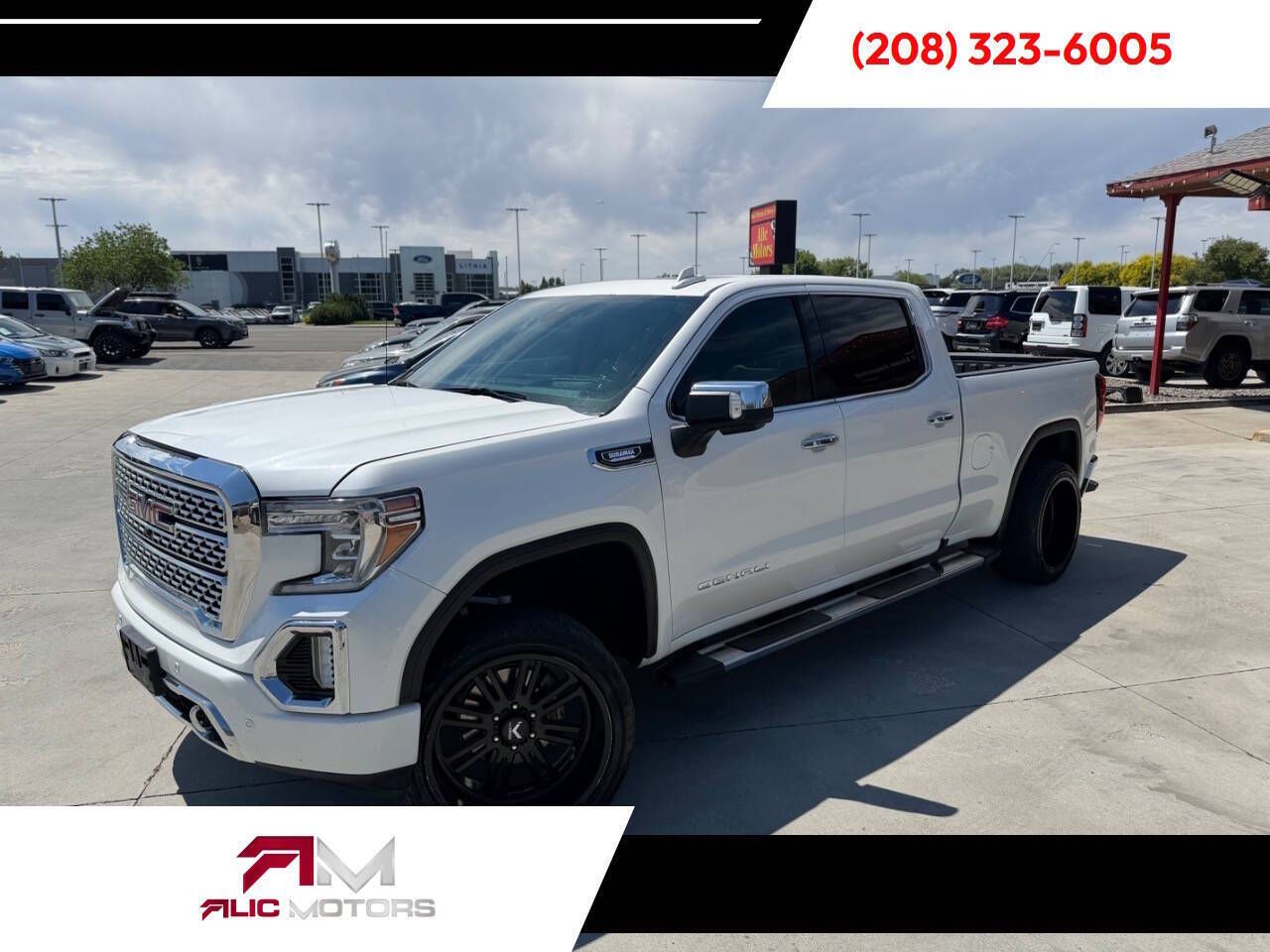 2020 GMC 1500 Denali
