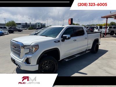 2020 GMC 1500 Denali