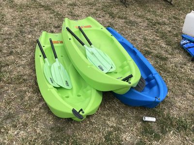 Youth Kayaks