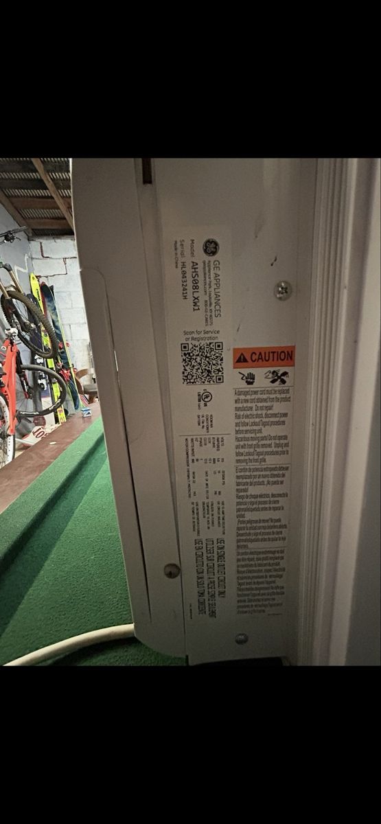 AC Units (prices listed in description)