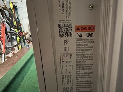 AC Units (prices listed in description)