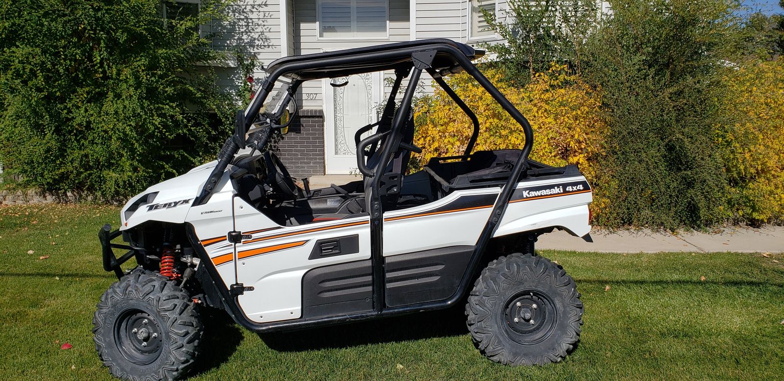 2018 Kawasaki Teryx 800