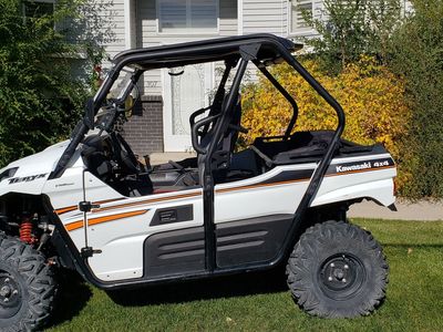 2018 Kawasaki Teryx 800
