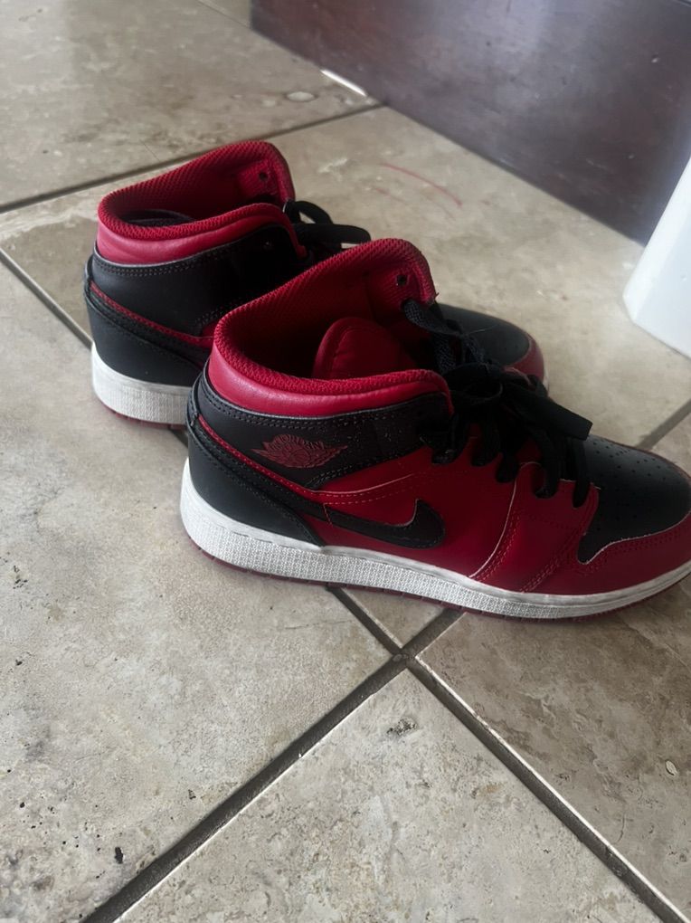 Air Jordan Shoes!