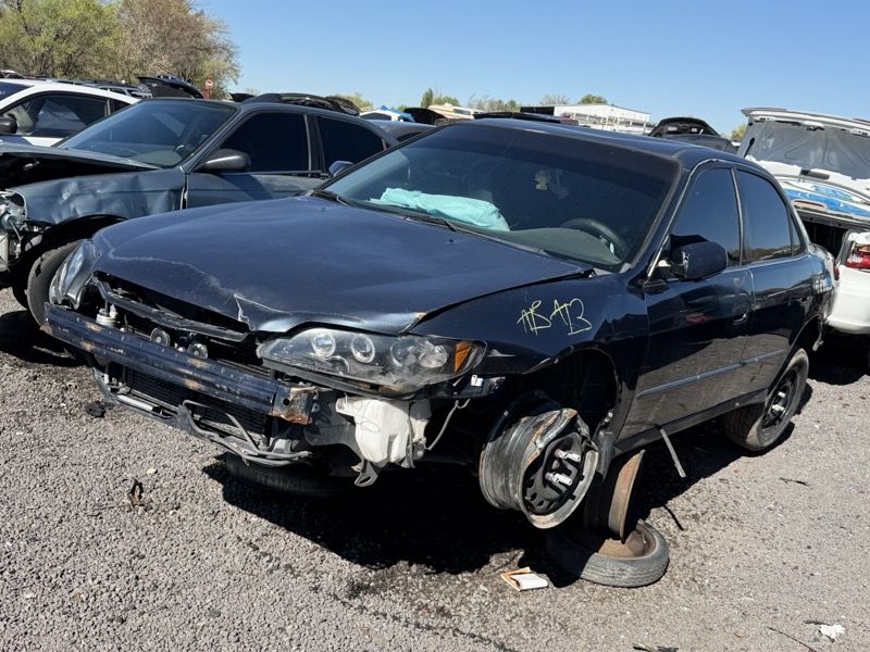 2000 Honda Accord Parts