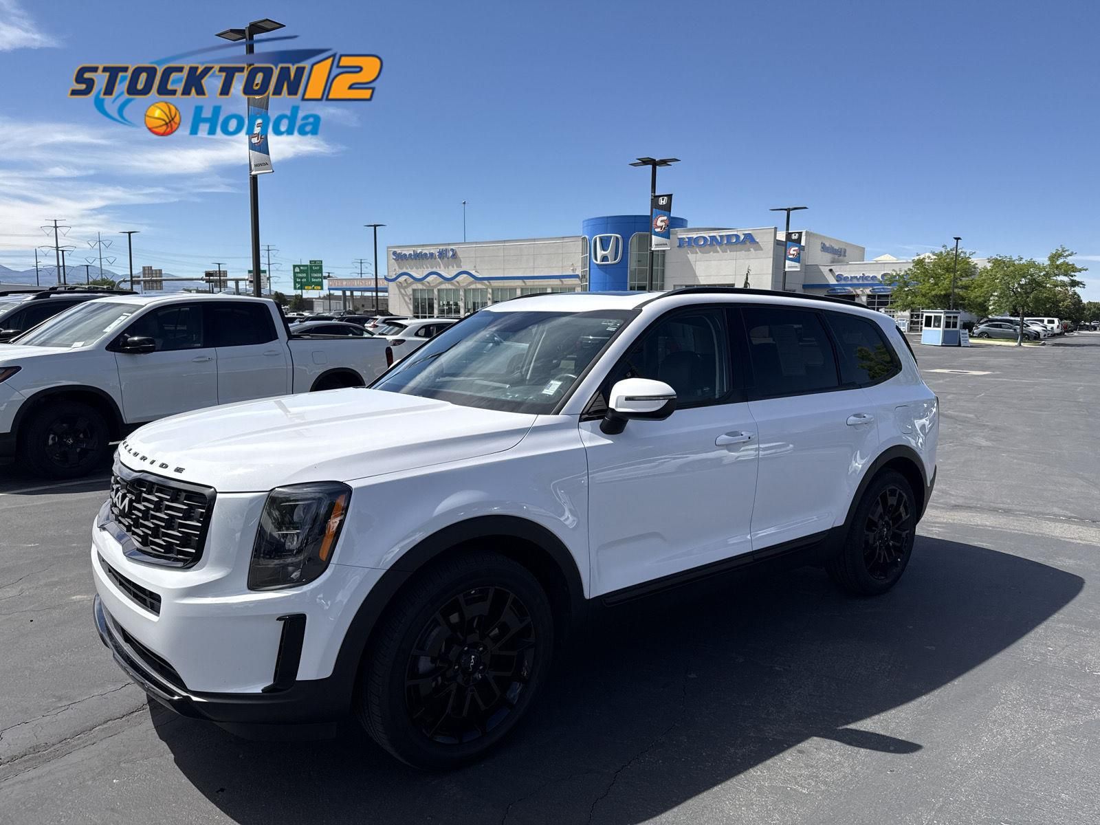 2022 Kia Telluride EX