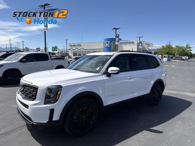 2022 Kia Telluride EX