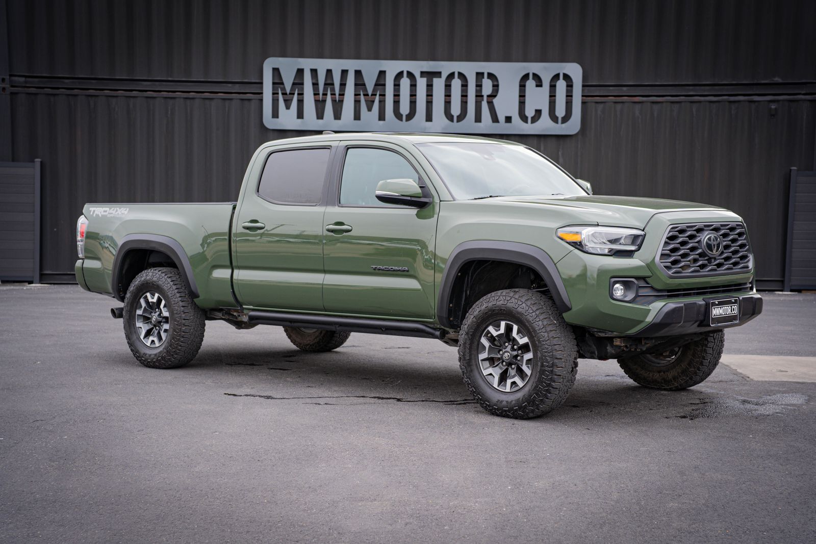 2021 Toyota Tacoma TRD Off-Road