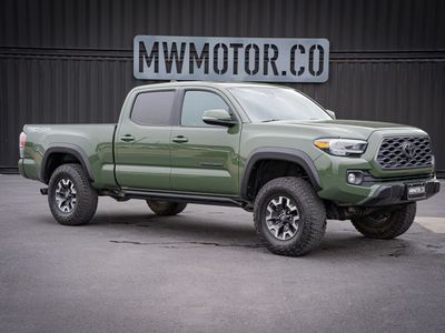 2021 Toyota Tacoma TRD Off-Road