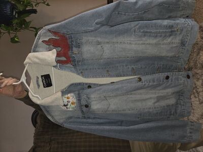 Denim jacket