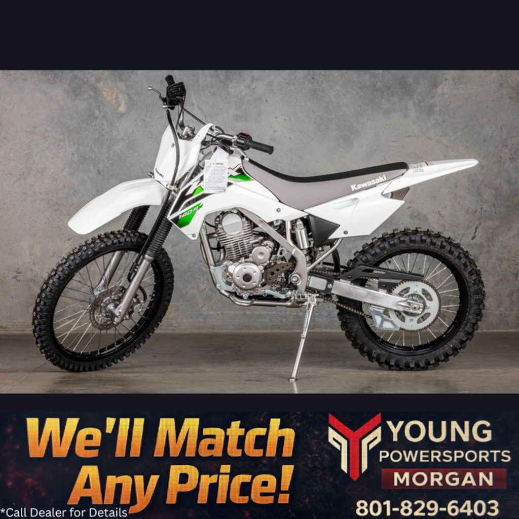2026 Kawasaki KLX®140R F