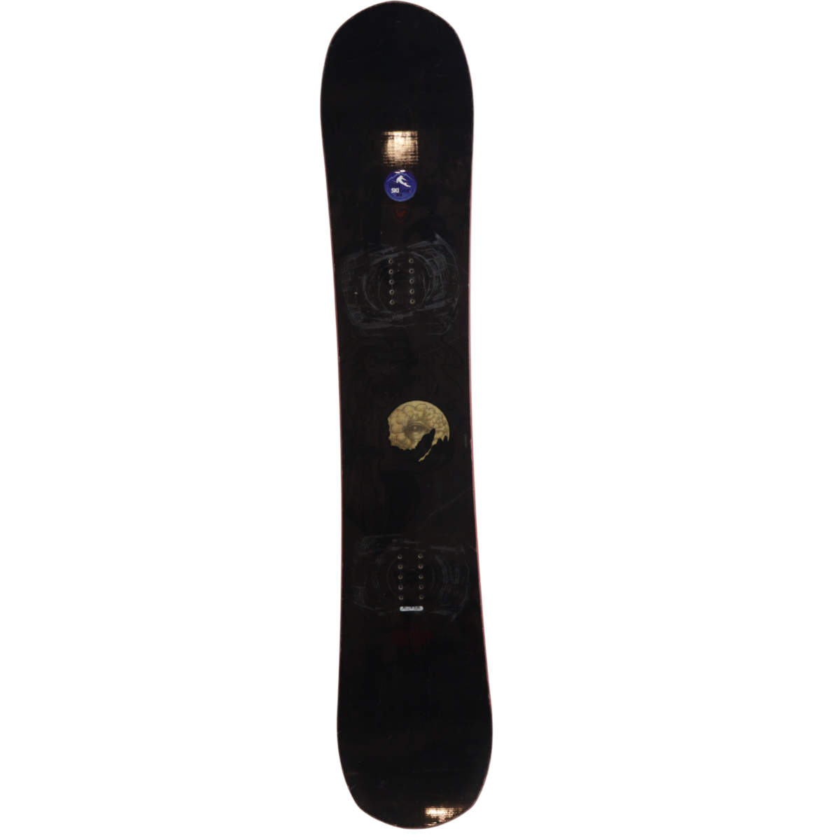 Men's Rossignol Evader Snowboard 2024 - USED