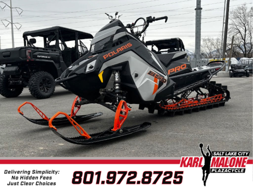 2023 Polaris® 850 PRO RMK 155
