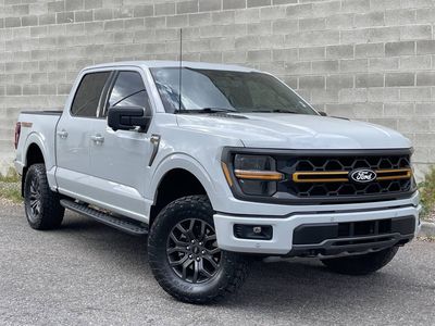 2024 Ford F-150 Tremor