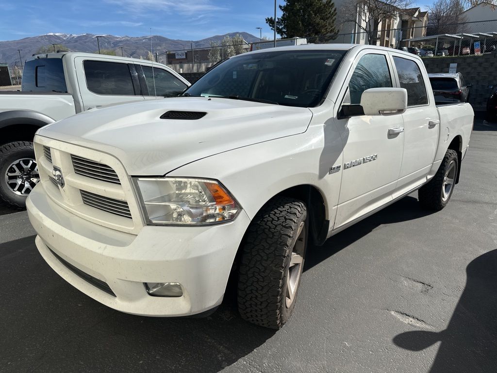 2012 Ram 1500 Sport