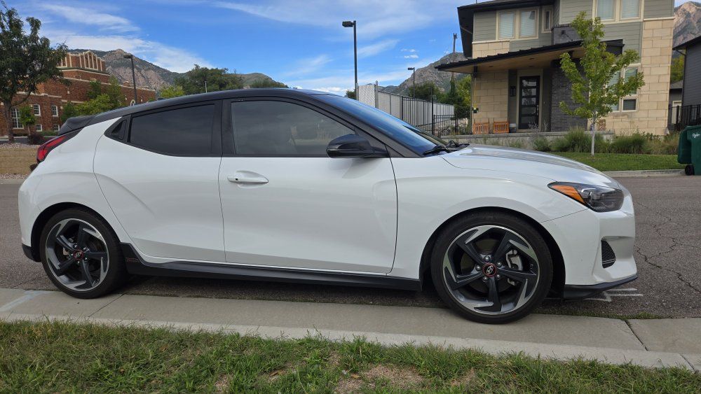 2019 Hyundai Veloster Turbo 1.6T