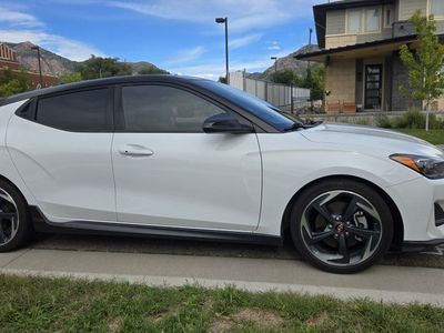 2019 Hyundai Veloster Turbo 1.6T