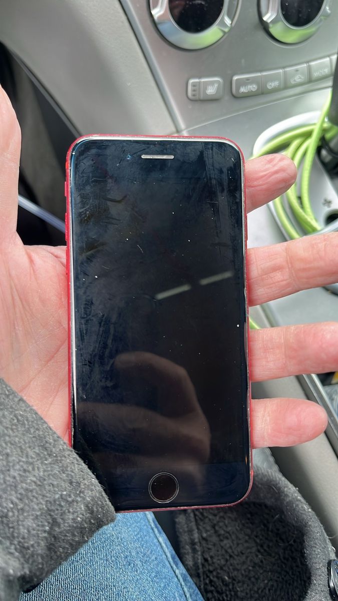 Iphone Se second gen