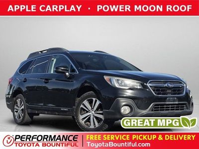 2018 Subaru Outback 2.5i Limited
