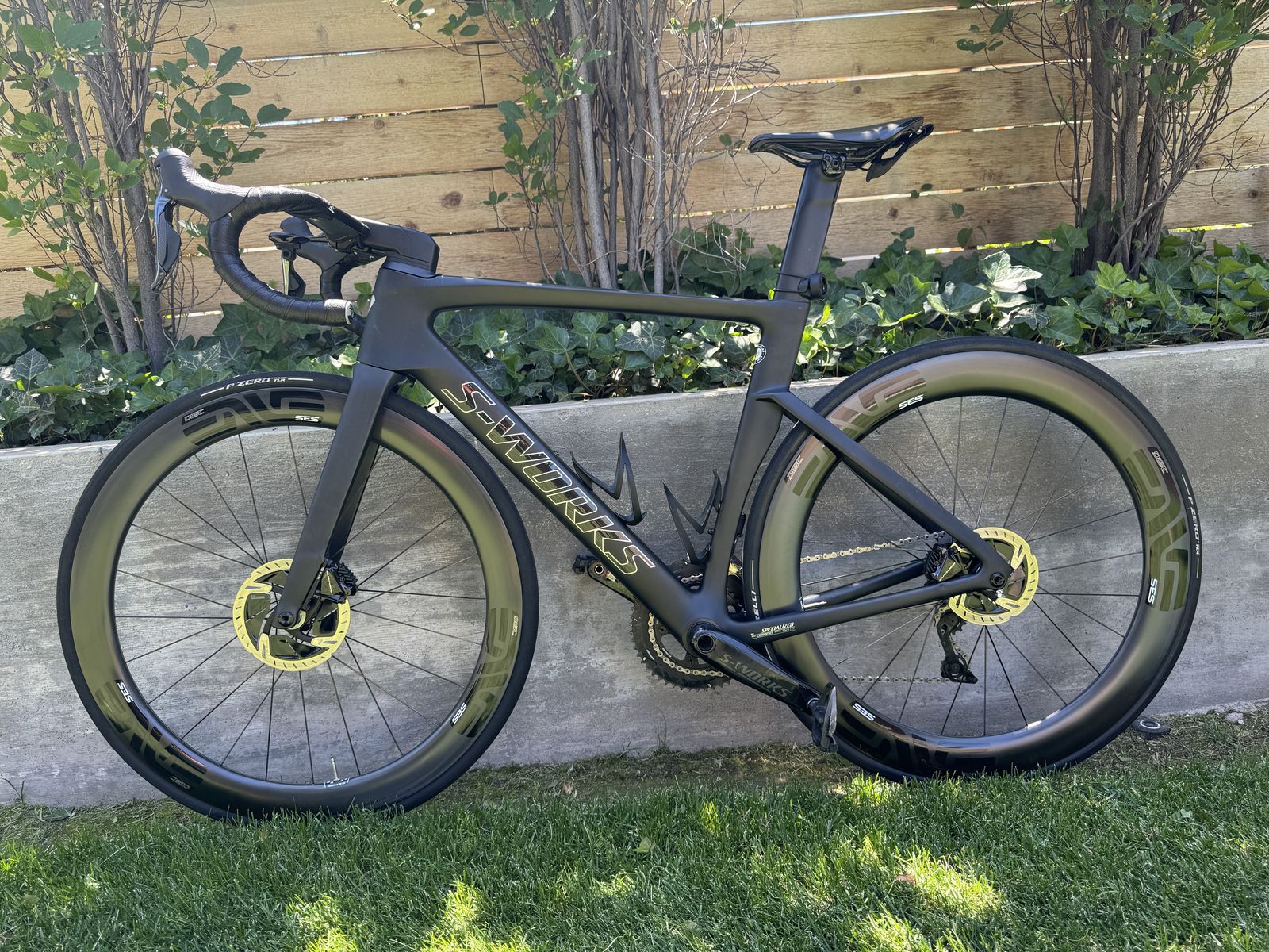Specialized S Works Venge 54cm
