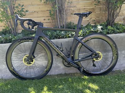 Specialized S Works Venge 54cm