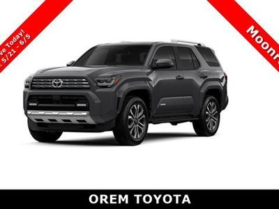 2026 Toyota 4Runner Limited