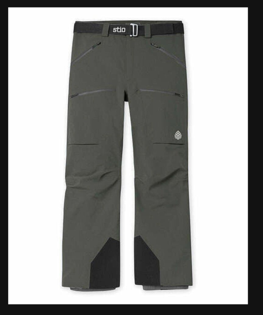 Stio - Men's Credential Ski Pants, Brand New