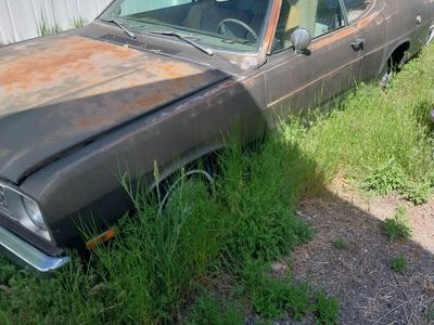 1974 Plymouth Duster
