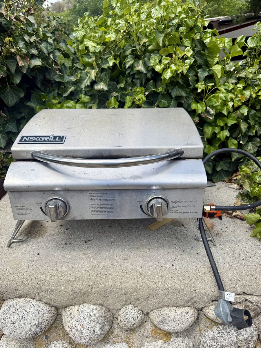 Nexgrill BBQ Grill – Great Condition – Ready for Summer!