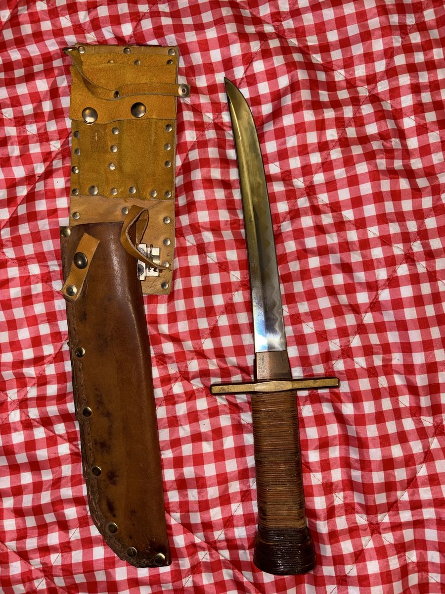 4 knife collection