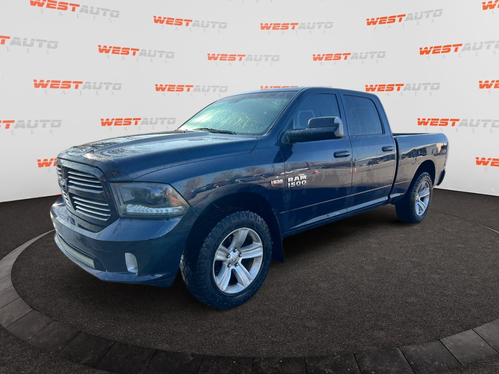 2015 RAM 1500 Sport