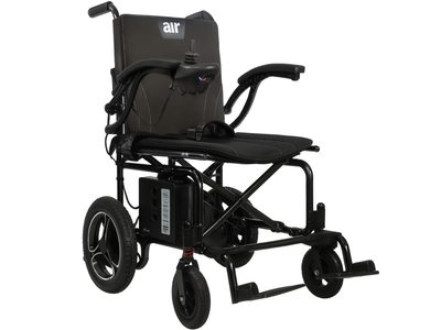 New in Box Journey Air Lightweight Folding Power Chair