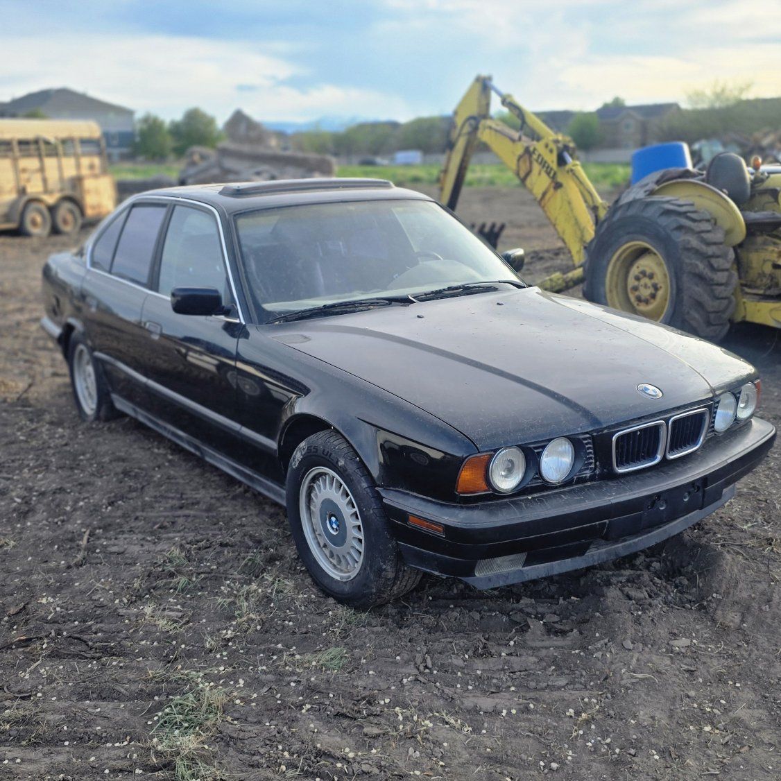 1994 BMW 5 530i