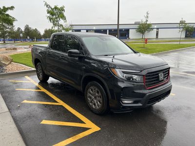 2021 Honda Ridgeline Sport