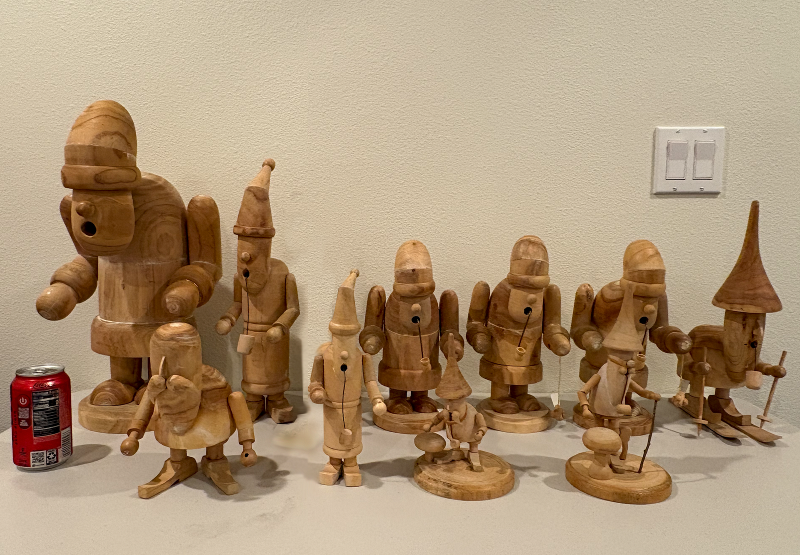Zim's Heirloom collectable figure collection
