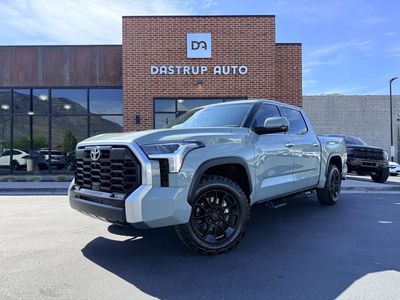 2023 Toyota Tundra Limited