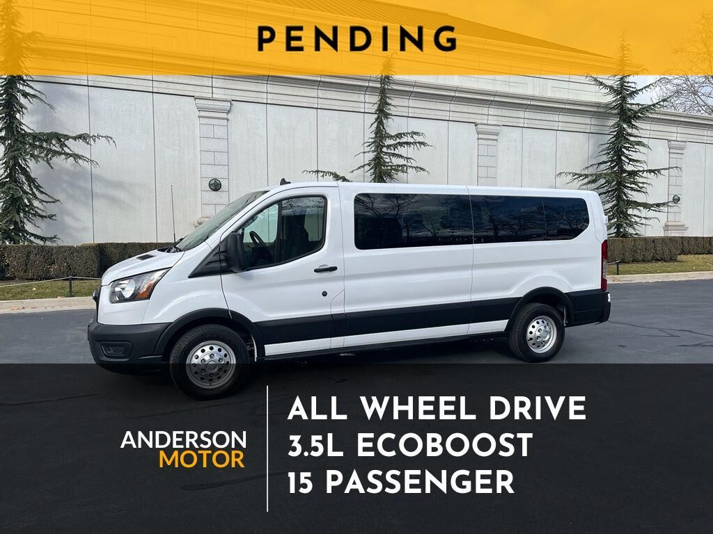 2023 Ford Transit 350 XL