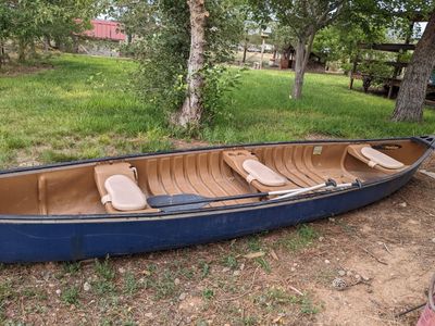 Pelican canoe
