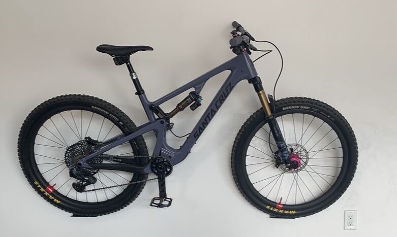 Santa Cruz Bike Medium