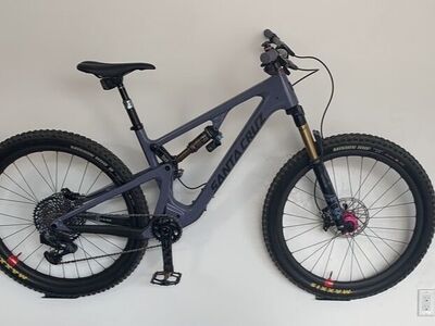 Santa Cruz Bike Medium