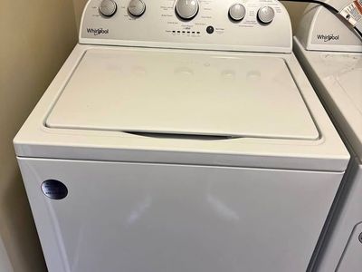 Whirlpool Washer