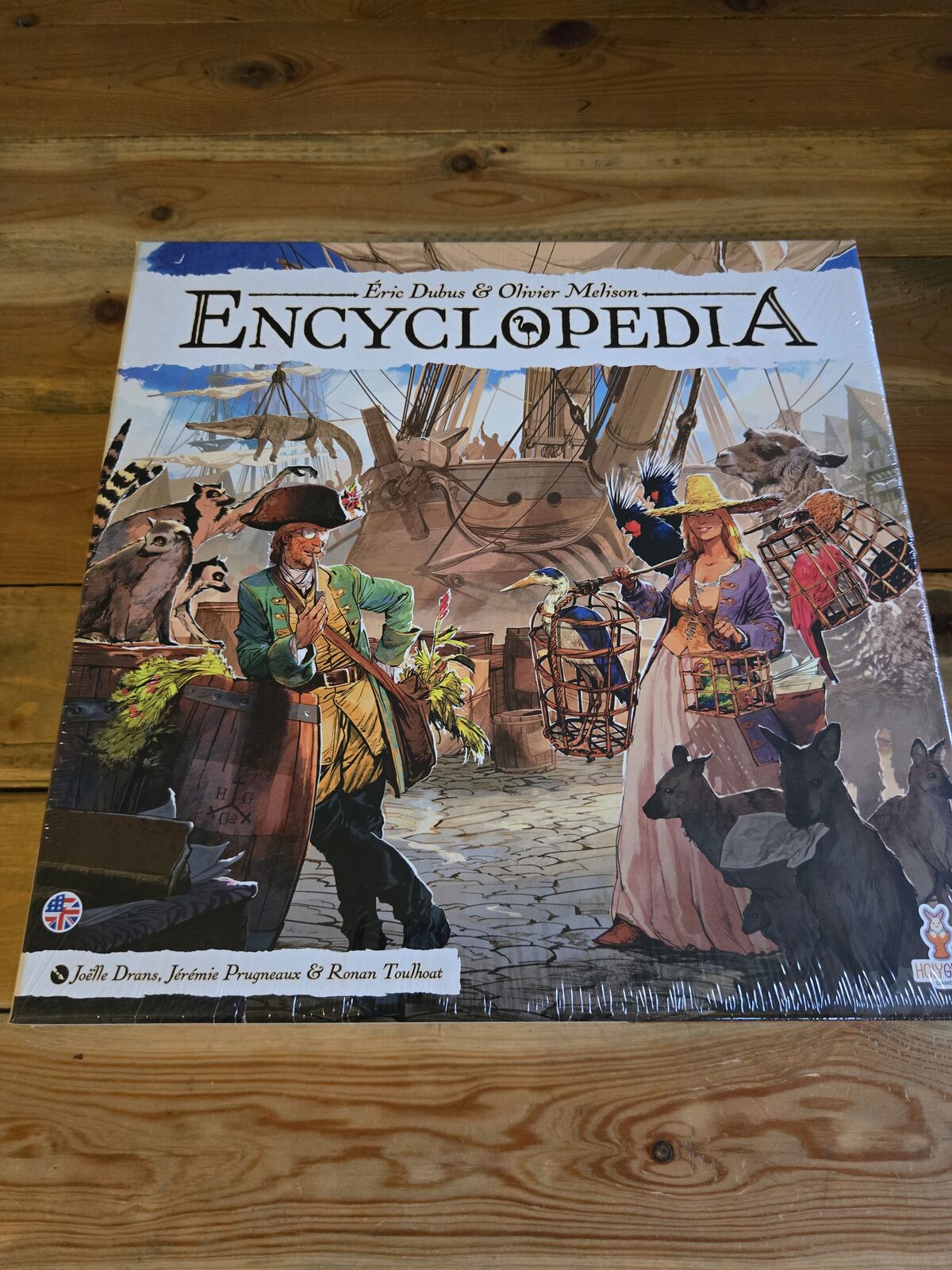 Designer Board Games