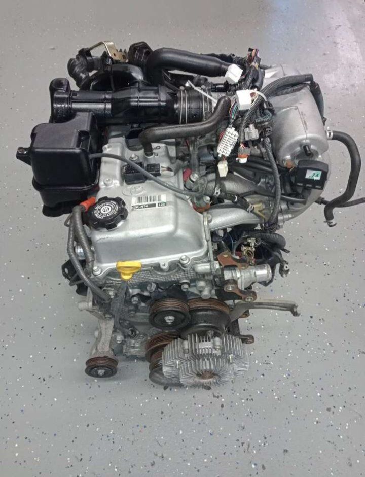 2003 Toyota Tacoma 2.4L Engine