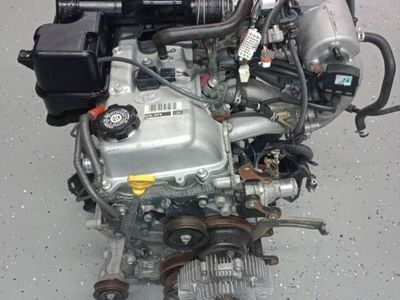 2003 Toyota Tacoma 2.4L Engine