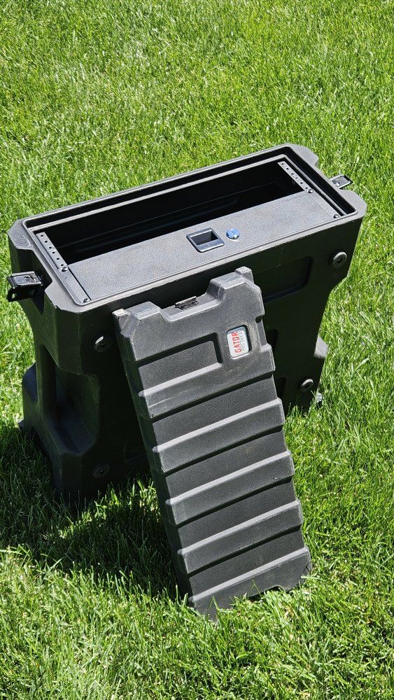 Gator Pro 4U Rack Box