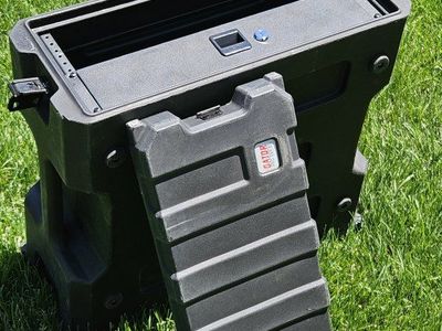Gator Pro 4U Rack Box