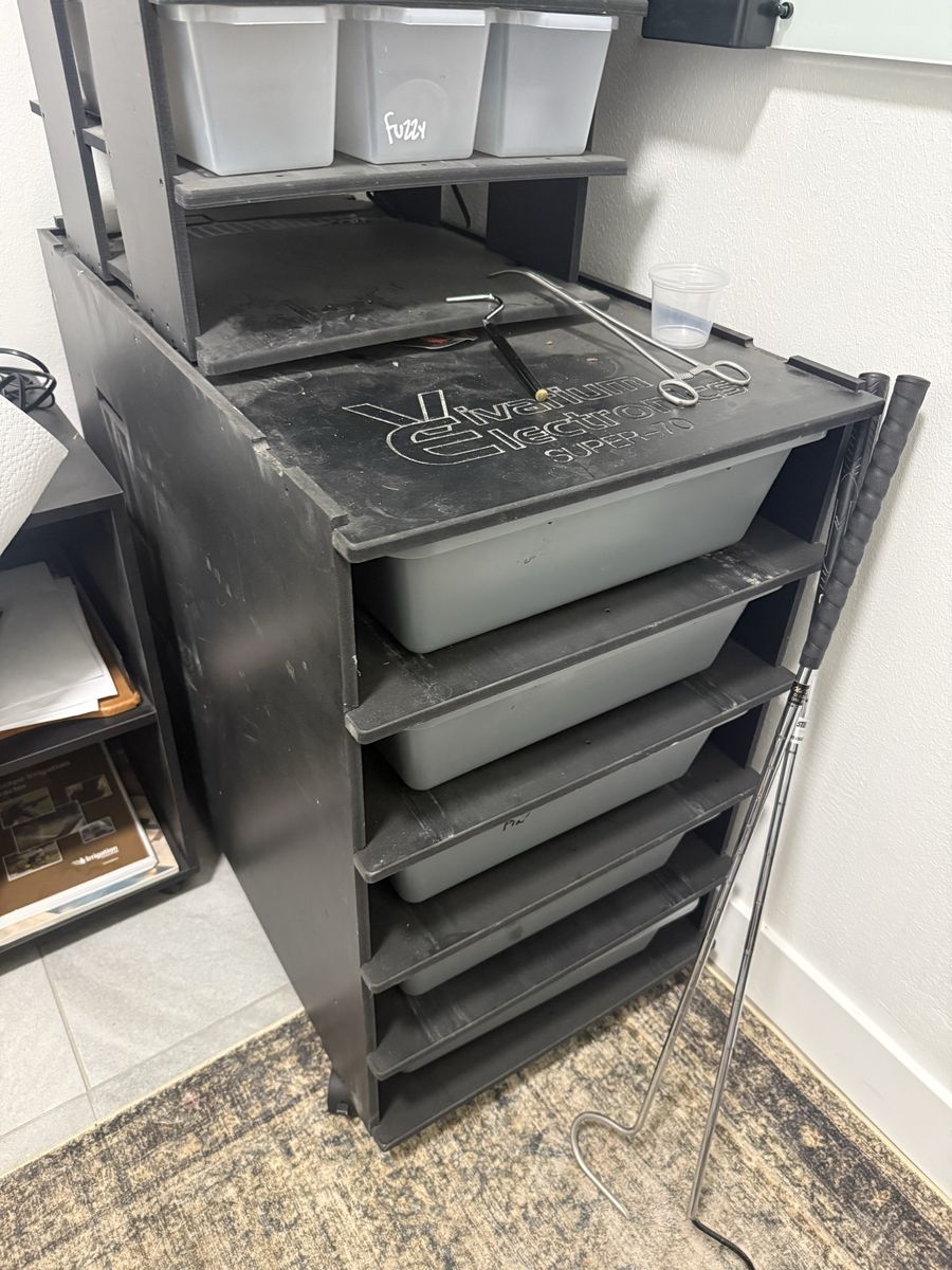 Snake Rack VE-Super 70 5 Spot Rack